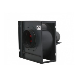 Kare Kasa Alçak Basınçlı Salyangoz Fan